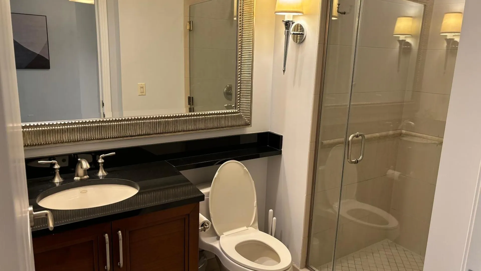 Aparthotel Panorama Vista Suite- 1Br 2Ba, Full Kitchen, Strip View, Balcony, Corner Unit Las Vegas