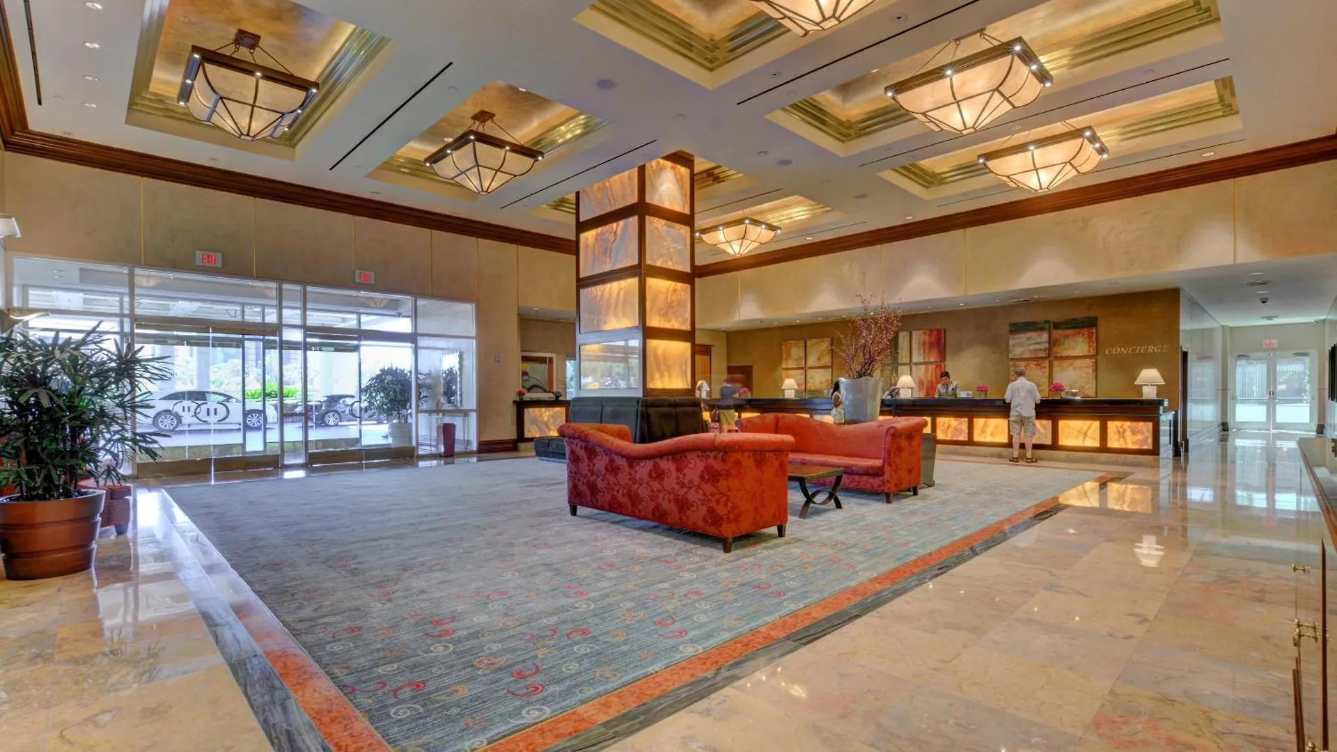 Panorama Vista Suite- 1Br 2Ba, Full Kitchen, Strip View, Balcony, Corner Unit Las Vegas Aparthotel