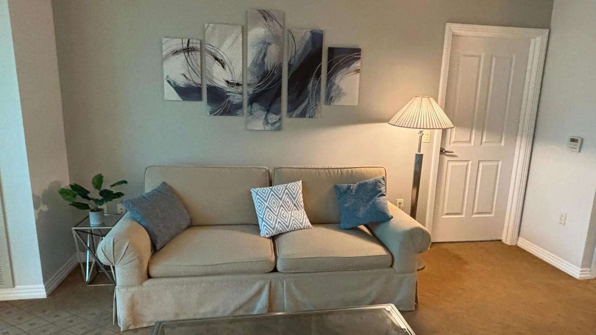 Panorama Vista Suite- 1Br 2Ba, Full Kitchen, Strip View, Balcony, Corner Unit Las Vegas United States