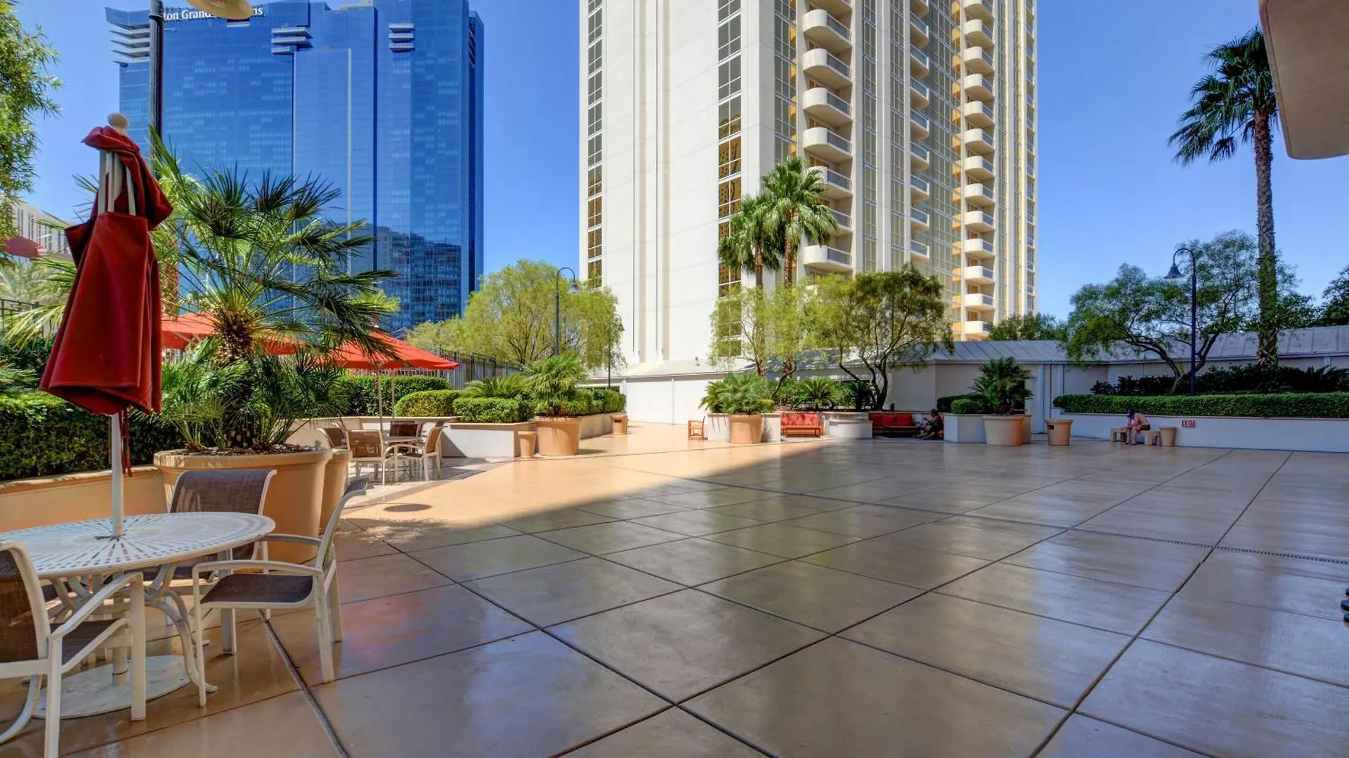 Aparthotel Panorama Vista Suite- 1Br 2Ba, Full Kitchen, Strip View, Balcony, Corner Unit Las Vegas