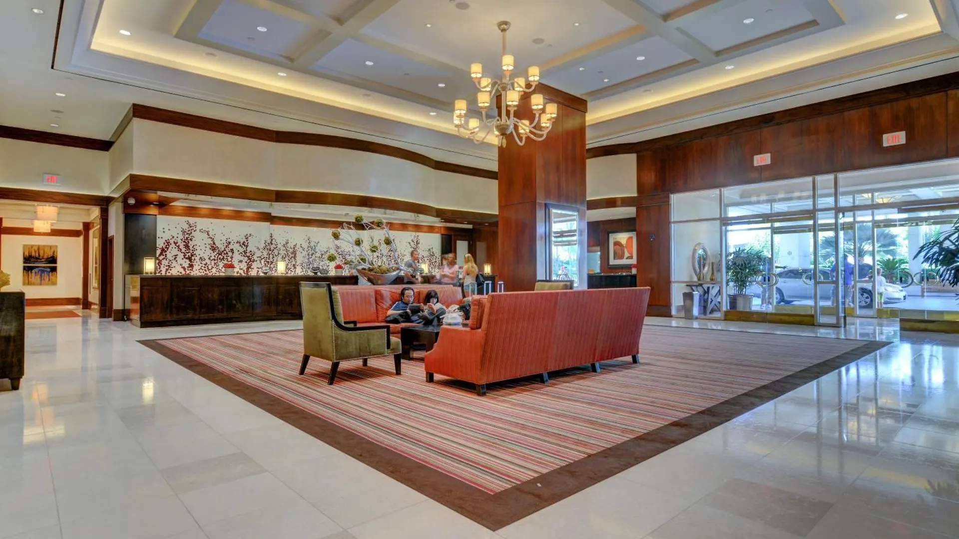 Aparthotel Panorama Vista Suite- 1Br 2Ba, Full Kitchen, Strip View, Balcony, Corner Unit Las Vegas United States