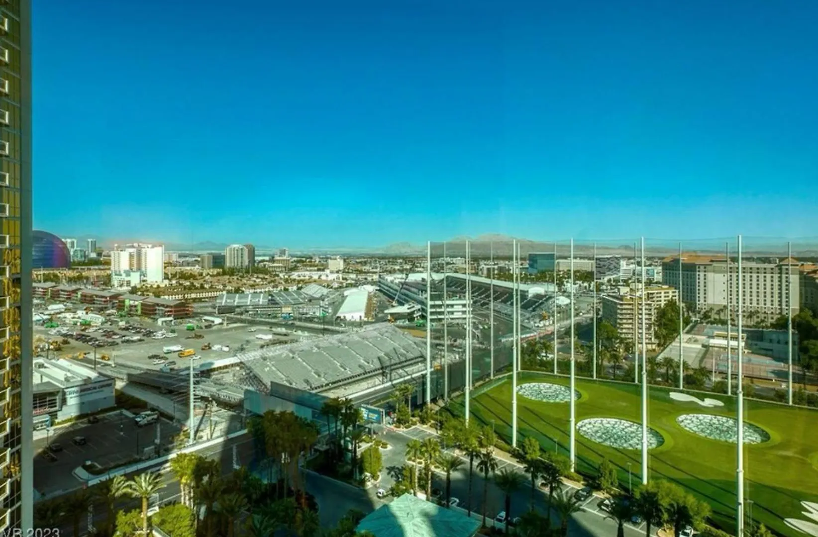 Panorama Vista Suite- 1Br 2Ba, Full Kitchen, Strip View, Balcony, Corner Unit Las Vegas United States